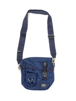 COMME des GARCONS HOMME 25S/S PORTER Nylon Twill Shoulder Pouch [ HO-K202-051 ]