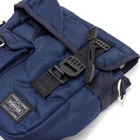 COMME des GARCONS HOMME 25S/S PORTER Nylon Twill Shoulder Pouch [ HO-K202-051 ]