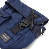 COMME des GARCONS HOMME 25S/S PORTER Nylon Twill Shoulder Pouch [ HO-K202-051 ]