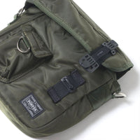 COMME des GARCONS HOMME 25S/S PORTER Nylon Twill Shoulder Pouch [ HO-K202-051 ]