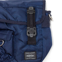 COMME des GARCONS HOMME 25S/S PORTER Nylon Twill Shoulder Pouch [ HO-K202-051 ]