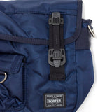 COMME des GARCONS HOMME 25S/S PORTER Nylon Twill Shoulder Pouch [ HO-K202-051 ]