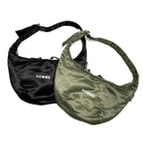 COMME des GARCONS HOMME Cotton Nylon Double Twill Bag [ HP-K206-051 ]