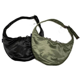 COMME des GARCONS HOMME Cotton Nylon Double Twill Bag [ HP-K206-051 ]