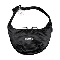 COMME des GARCONS HOMME Cotton Nylon Double Twill Bag [ HP-K206