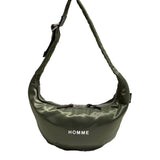 COMME des GARCONS HOMME Cotton Nylon Double Twill Bag [ HP-K206-051 ]