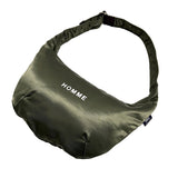 COMME des GARCONS HOMME Cotton Nylon Double Twill Bag [ HP-K206-051 ]