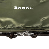 COMME des GARCONS HOMME Cotton Nylon Double Twill Bag [ HP-K206-051 ]