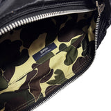 COMME des GARCONS HOMME Cotton Nylon Double Twill Bag [ HP-K206-051 ]