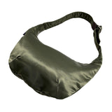 COMME des GARCONS HOMME Cotton Nylon Double Twill Bag [ HP-K206-051 ]