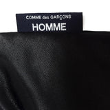 COMME des GARCONS HOMME Cotton Nylon Double Twill Bag [ HP-K206-051 ]