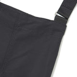 COMME des GARCONS HOMME Cotton Nylon Grosgrain Bag [ HQ-K292 ]