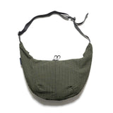 COMME des GARCONS HOMME POLYESTER CHECK PATTERN BAG [ HQ-K202-051 ]
