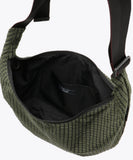 COMME des GARCONS HOMME POLYESTER CHECK PATTERN BAG [ HQ-K202-051 ]