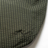 COMME des GARCONS HOMME POLYESTER CHECK PATTERN BAG [ HQ-K202-051 ]