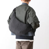 COMME des GARCONS HOMME POLYESTER CHECK PATTERN BAG [ HQ-K202-051 ]