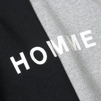 COMME des GARCONS HOMME Print Sweater [ HO-T104-051 ]