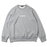 COMME des GARCONS HOMME Print Sweater [ HO-T104-051 ]