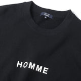 COMME des GARCONS HOMME Print Sweater [ HO-T104-051 ]