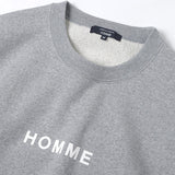 COMME des GARCONS HOMME Print Sweater [ HO-T104-051 ]