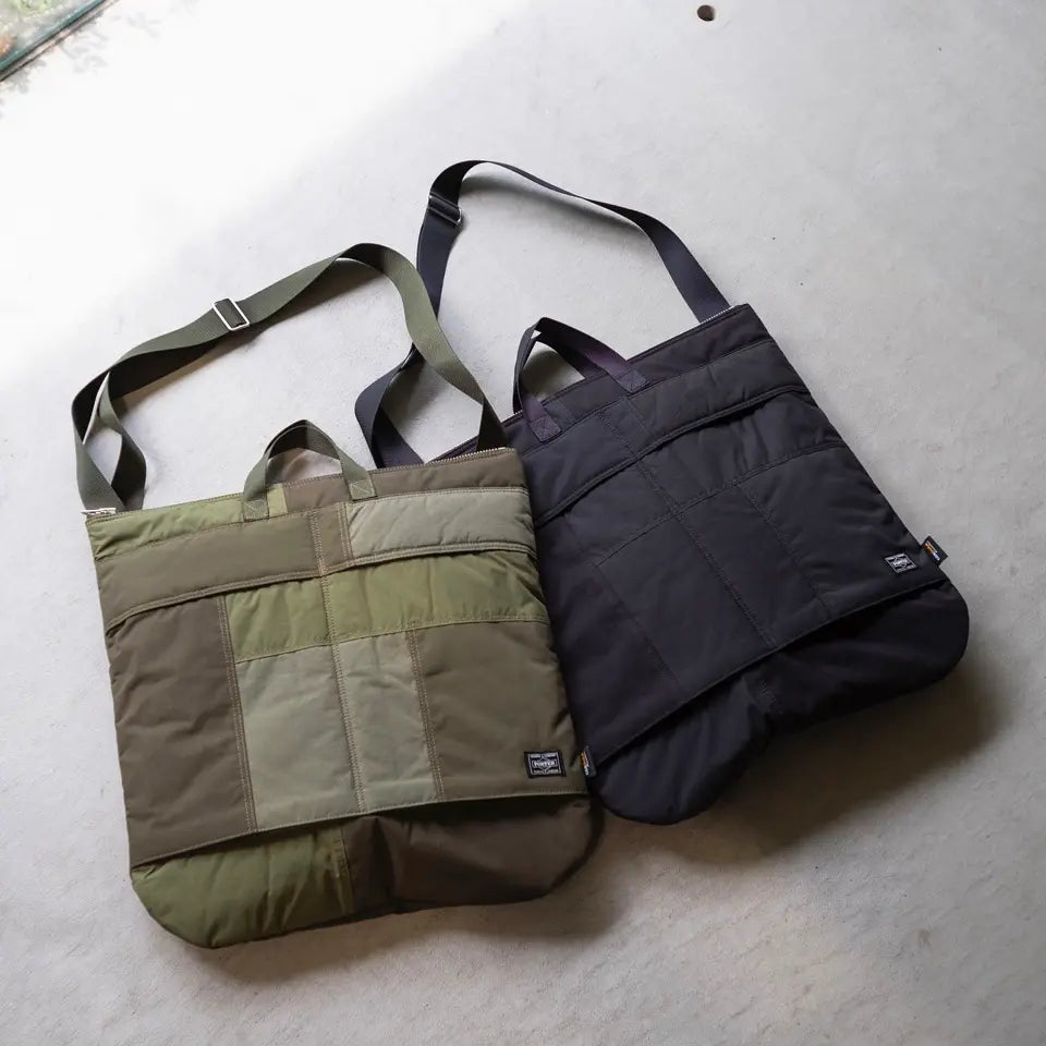 PORTER x COMME des GARÇONS – Tagged / 標記 PORTER x COMME des GARÇONS – Tagged / 標記