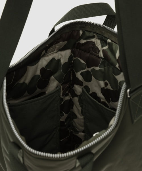 Restock ] COMME des GARCONS HOMME x PORTER HELMET BAG [ HN-K202