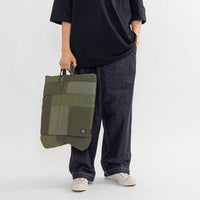COMME des GARCONS HOMME x PORTER HELMET BAG [ HN-K202-051 ]