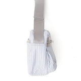 COMME des GARCONS HOMME x PORTER Nylon Twill Shoulder Bag [ HM-K201-051 ]