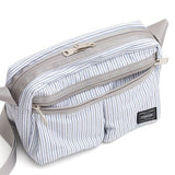 COMME des GARCONS HOMME x PORTER Nylon Twill Shoulder Bag [ HM-K201-051 ]