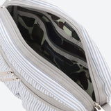 COMME des GARCONS HOMME x PORTER Nylon Twill Shoulder Bag [ HM-K201-051 ]