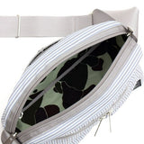 COMME des GARCONS HOMME x PORTER Nylon Twill Shoulder Bag [ HM-K201-051 ]