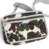 COMME des GARCONS HOMME x PORTER Nylon Twill Shoulder Bag [ HM-K201-051 ]