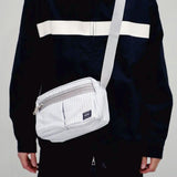 COMME des GARCONS HOMME x PORTER Nylon Twill Shoulder Bag [ HM-K201-051 ]