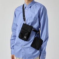 COMME des GARCONS HOMME x PORTER SHOULDER BAG [ HN-K201-051 ]