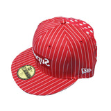 COMME des GARCONS SHIRT x Supreme x New Era ‎59FIFTY CAP