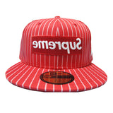 COMME des GARCONS SHIRT x Supreme x New Era ‎59FIFTY CAP