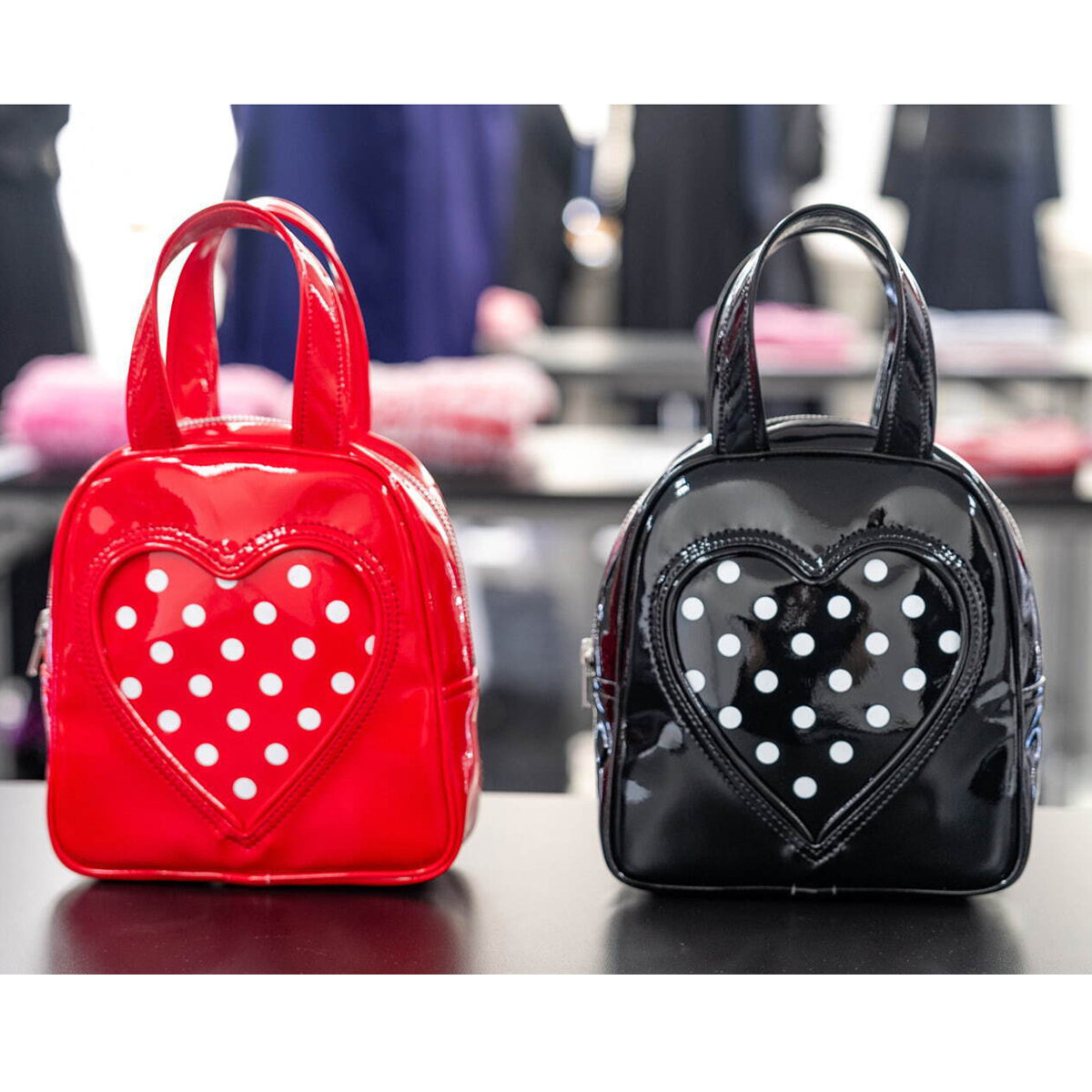 COMME des GARCONS Tagged Bag cotwohk