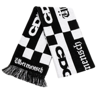 COMME des GARCONS CDG x G-DRAGON Übermensch CHECKERED STOLE – cotwohk
