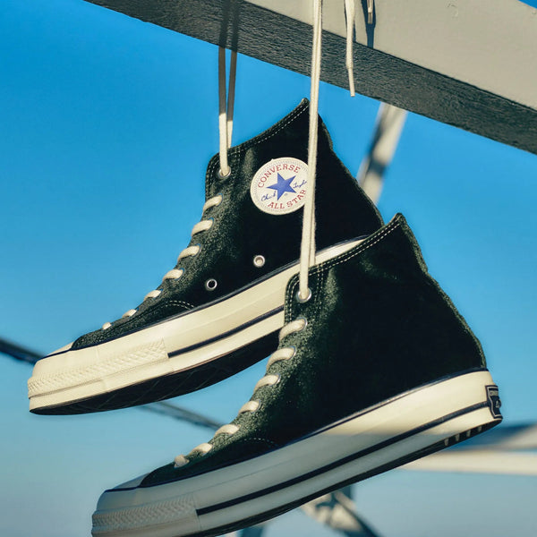 CONVERSE x BILLY'S LIMITED ALL STAR LGCY VELVET HI