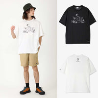 Columbia x Yu Nagaba x FUJI ROCK FESTIVAL’25 Lee Renown™ Graphic SS Tee cotwo