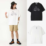 Columbia x Yu Nagaba x FUJI ROCK FESTIVAL’25 Lee Renown™ Graphic SS Tee cotwo