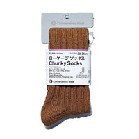 Convenience Wear Chunky Socks