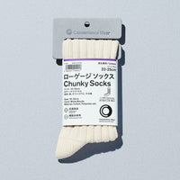 Convenience Wear Chunky Socks