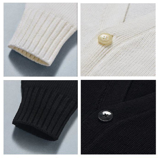 Convenience Wear Cotton Cardigan cotwo