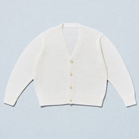 Convenience Wear Cotton Cardigan