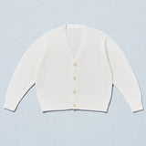 Convenience Wear Cotton Cardigan