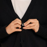 Convenience Wear Cotton Cardigan