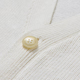 Convenience Wear Cotton Cardigan