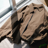 Convenience Wear Zip-up Jacket