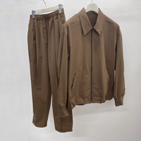 Convenience Wear Zip-up Jacket